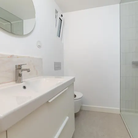 Apartment Unique 2 Bdr In The Heart Of Lissabon