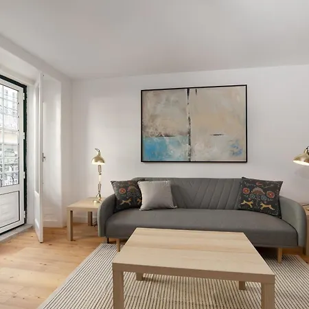 Unique 2 Bdr In The Heart Of * リスボン