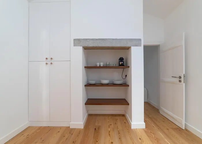 Unique 2 Bdr In The Heart Of Lisboa