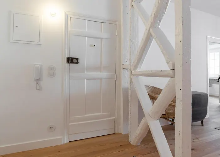 Unique 2 Bdr In The Heart Of Lisboa