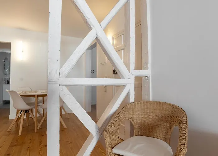 شقة Unique 2 Bdr In The Heart Of