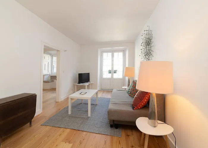 Unique 2 Bdr In The Heart Of شقة Lisboa