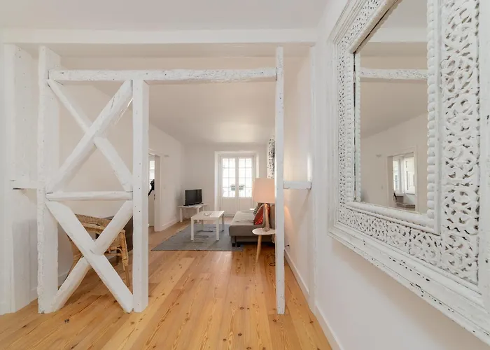 Unique 2 Bdr In The Heart Of * Lisboa