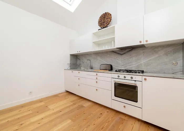 Unique 2 Bdr In The Heart Of * Lisboa