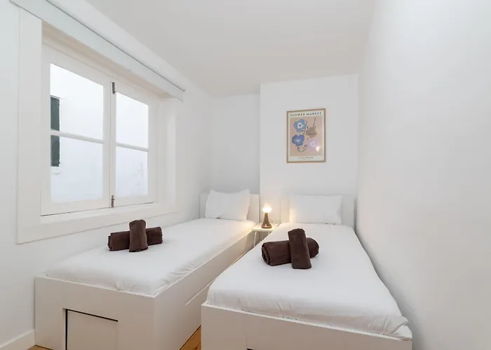 شقة Unique 2 Bdr In The Heart Of