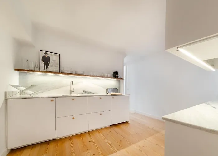 Unique 2 Bdr In The Heart Of شقة Lisboa