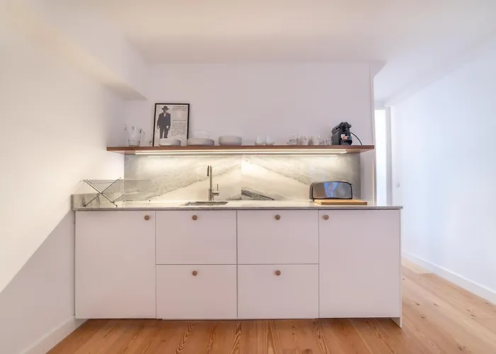 شقة Unique 2 Bdr In The Heart Of Lisboa