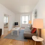 Unique 2 Bdr In The Heart Of Apartman Lisboa